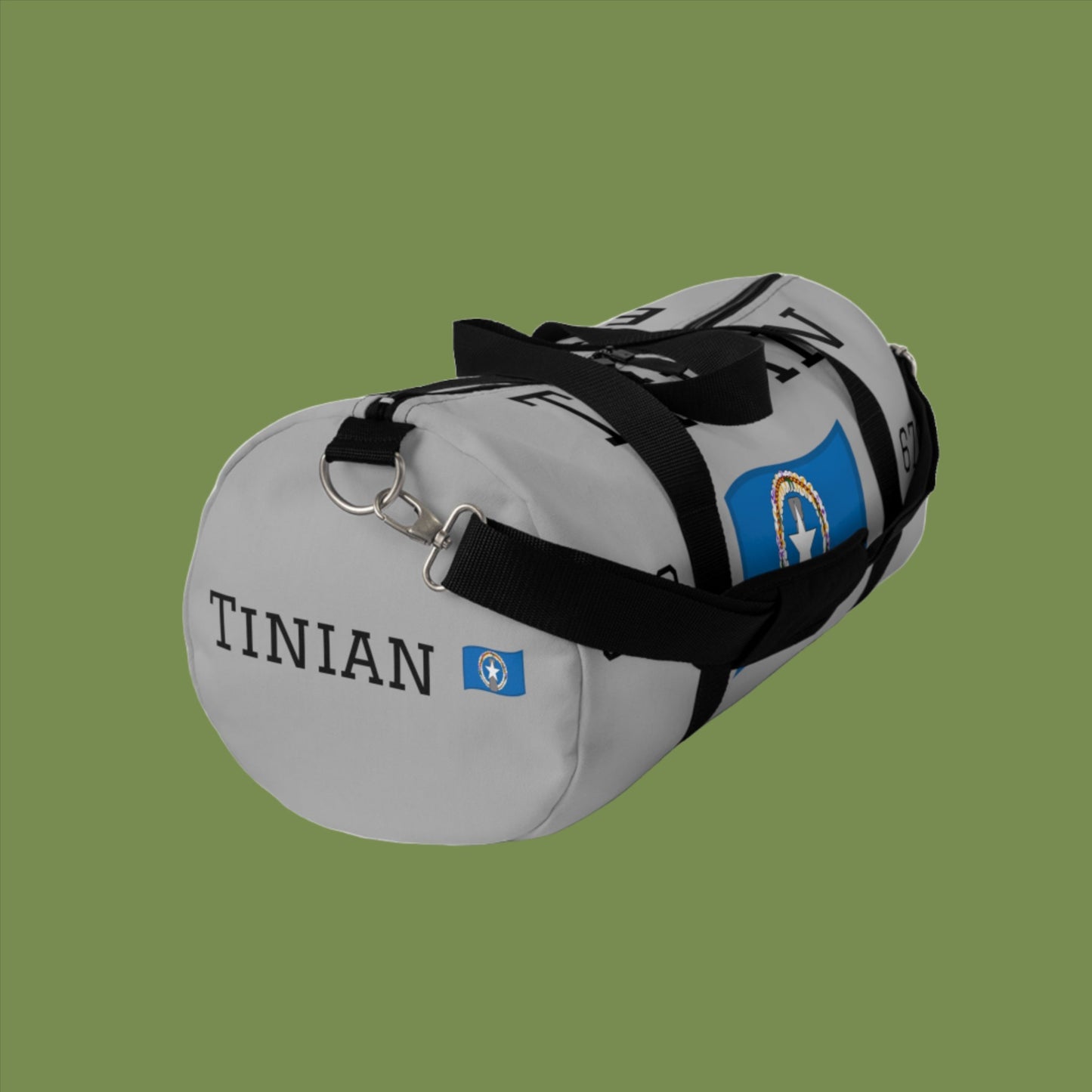 Tinian 670 Duffel Bag