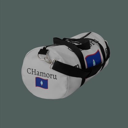 CHamoru 671 Duffel Bag