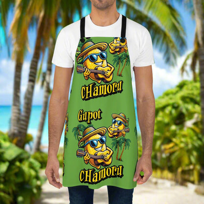 Gupot CHamoru Apron