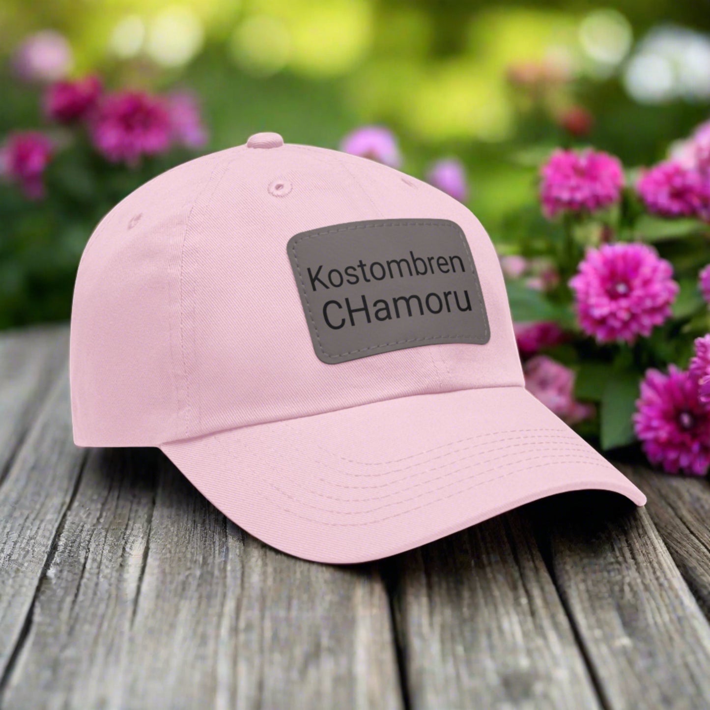 Kostombren CHamoru Hat