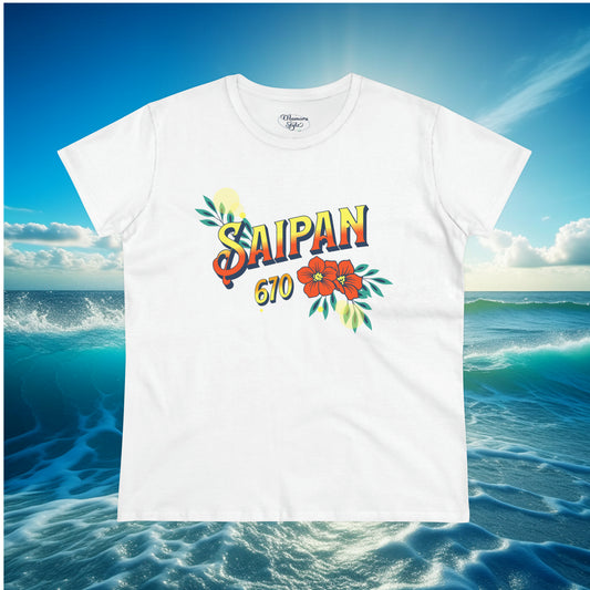 Saipan 670 Women's T-shirt