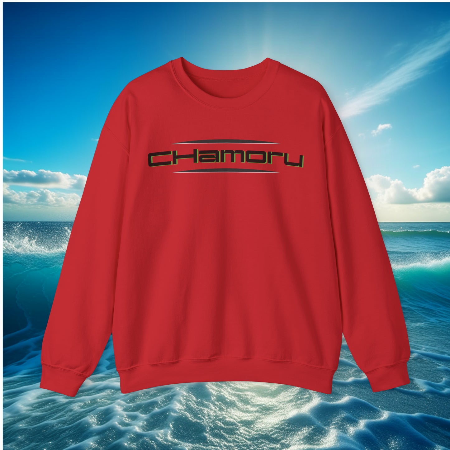 CHamoru Unisex Sweatshirt