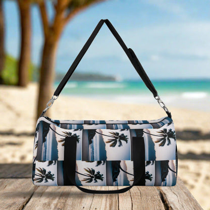 Coconut Trees Duffel Bag