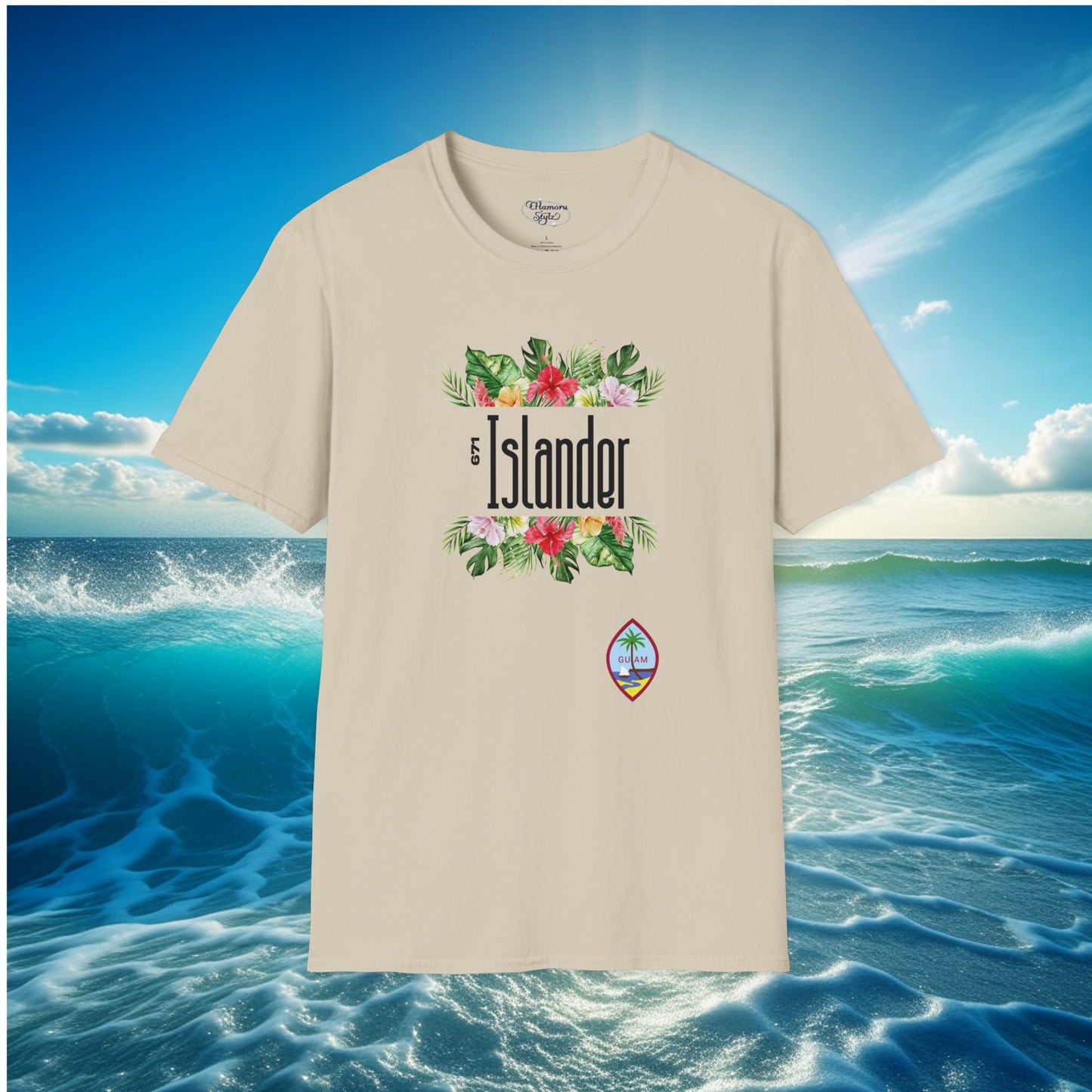 671 Islander Unisex T-shirt