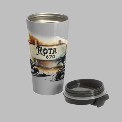 Rota 670 4wheelers Travel Mug