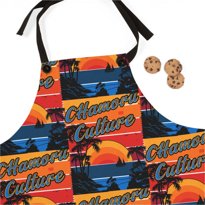 CHamoru Culture Apron