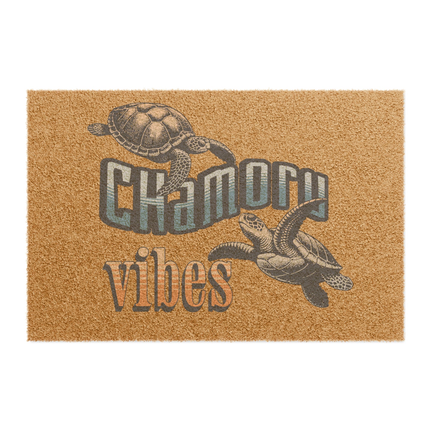 CHamoru Vibes Doormat