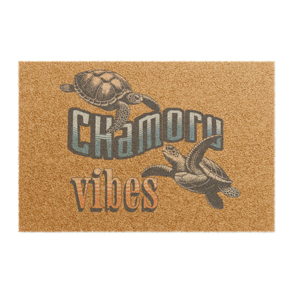 CHamoru Vibes Doormat