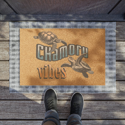 CHamoru Vibes Doormat