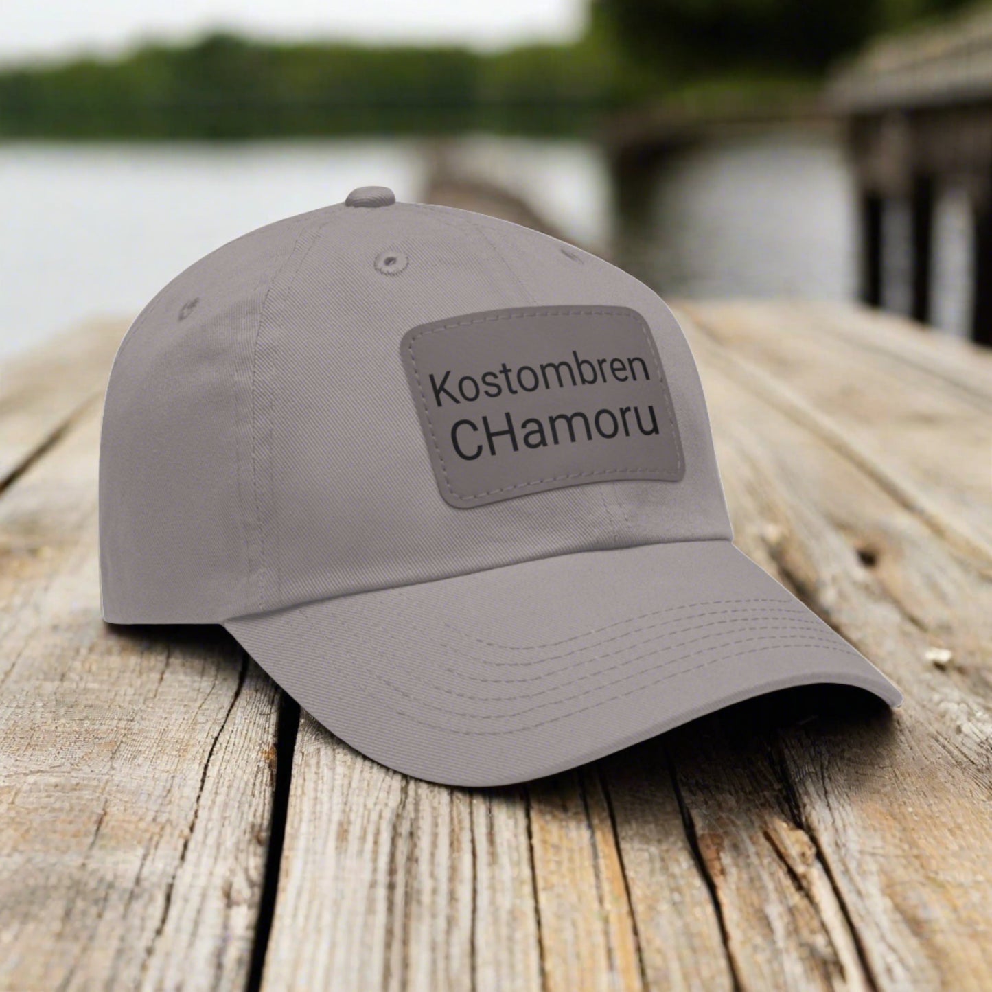 Kostombren CHamoru Hat