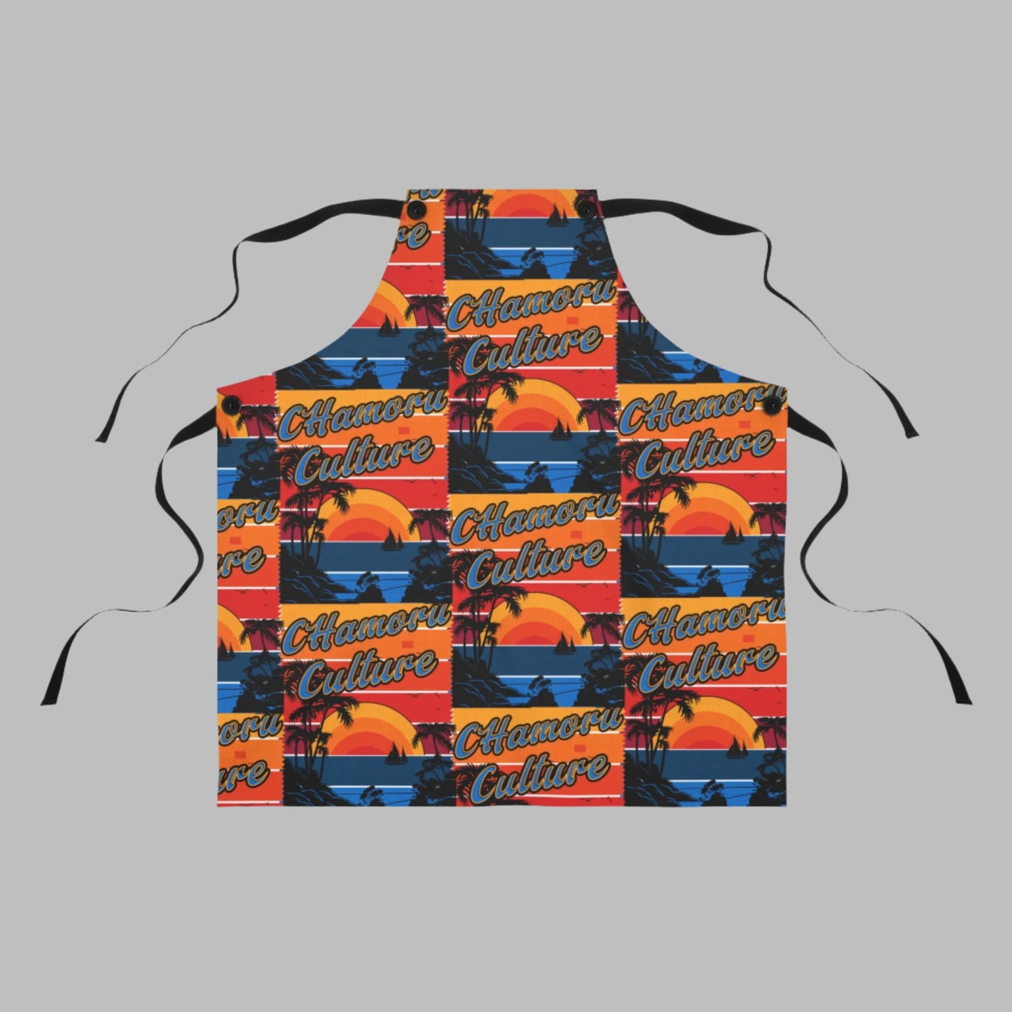 CHamoru Culture Apron