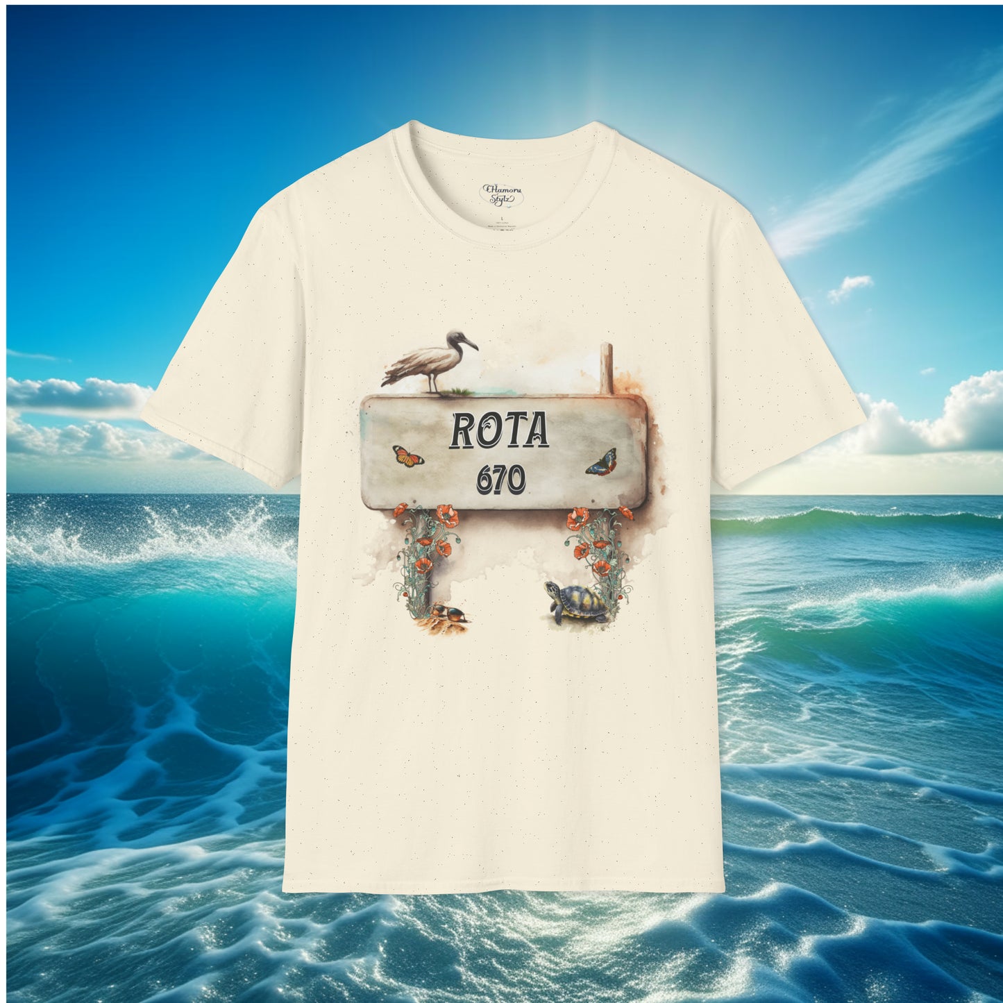 Rota 670 Unisex T-Shirt