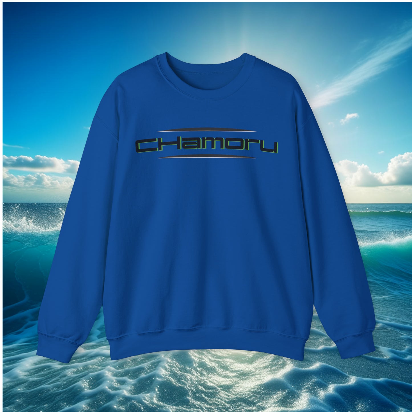 CHamoru Unisex Sweatshirt