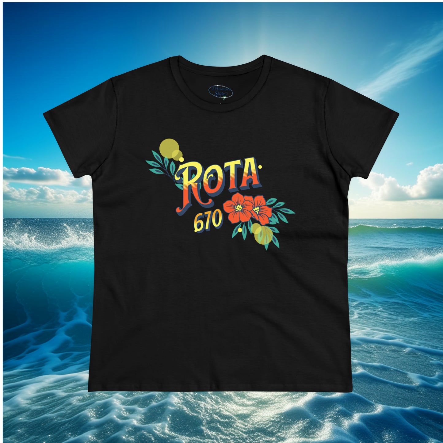 Rota 670 Women's T-shirt