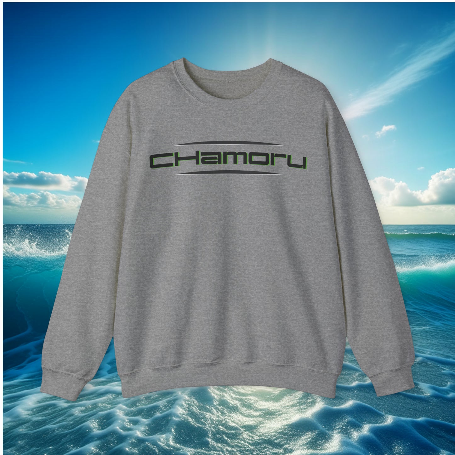 CHamoru Unisex Sweatshirt