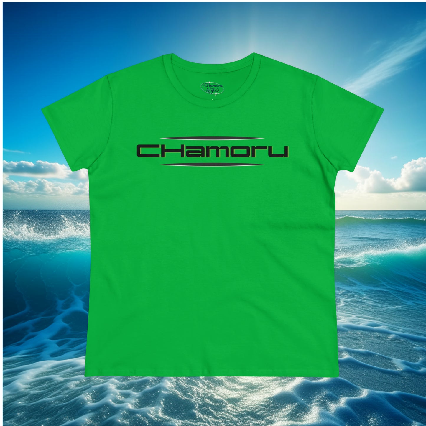 CHamoru Women's T-shirt