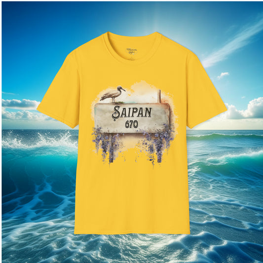 Saipan 670 Unisex T-Shirt