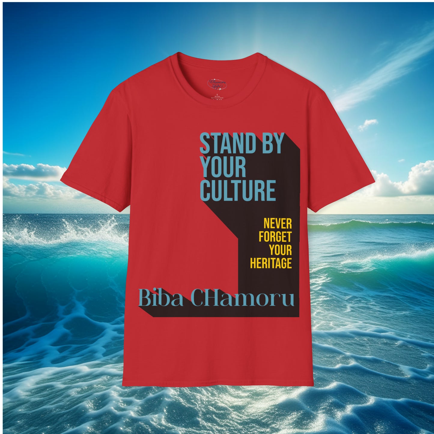 Stand By Your Culture Unisex T-Shirt