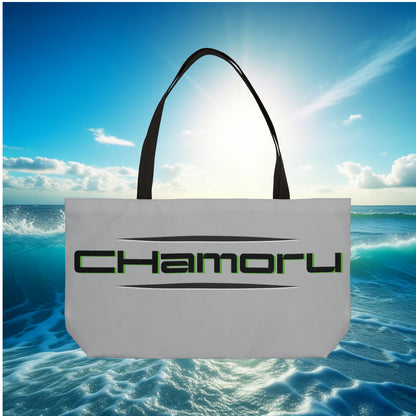 CHamoru Weekender Tote Bag