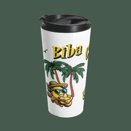 Biba CHamoru Travel Mug