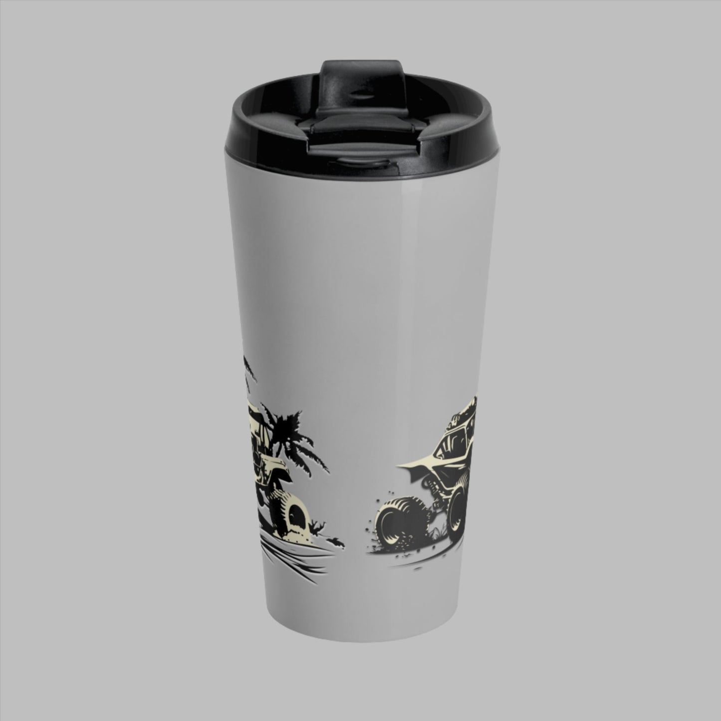 Saipan 670 4wheelers Travel Mug