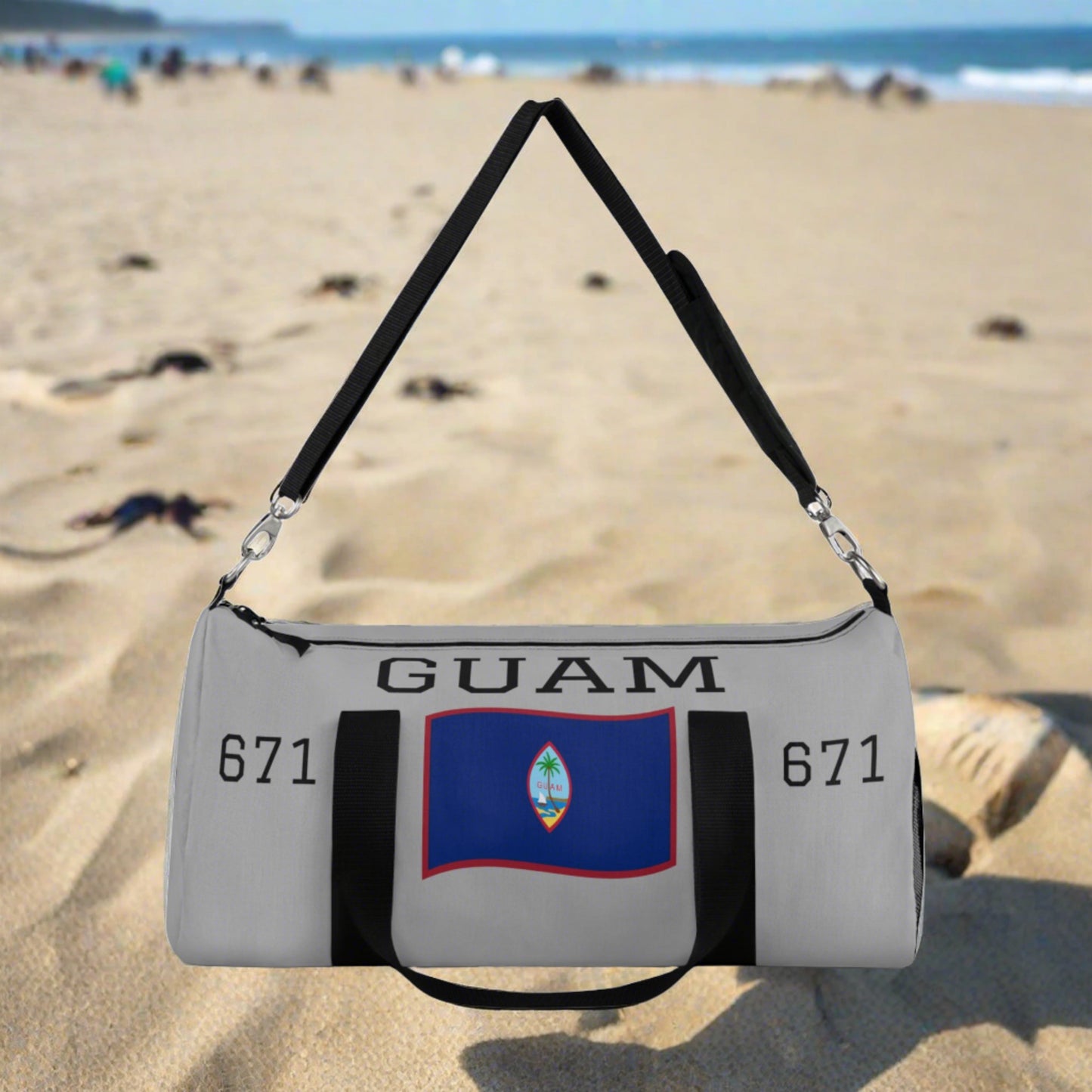 Guam 671 Duffel Bag