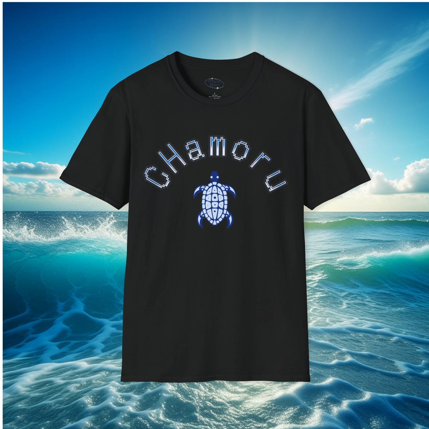 CHamoru Turtle Unisex T-Shirt