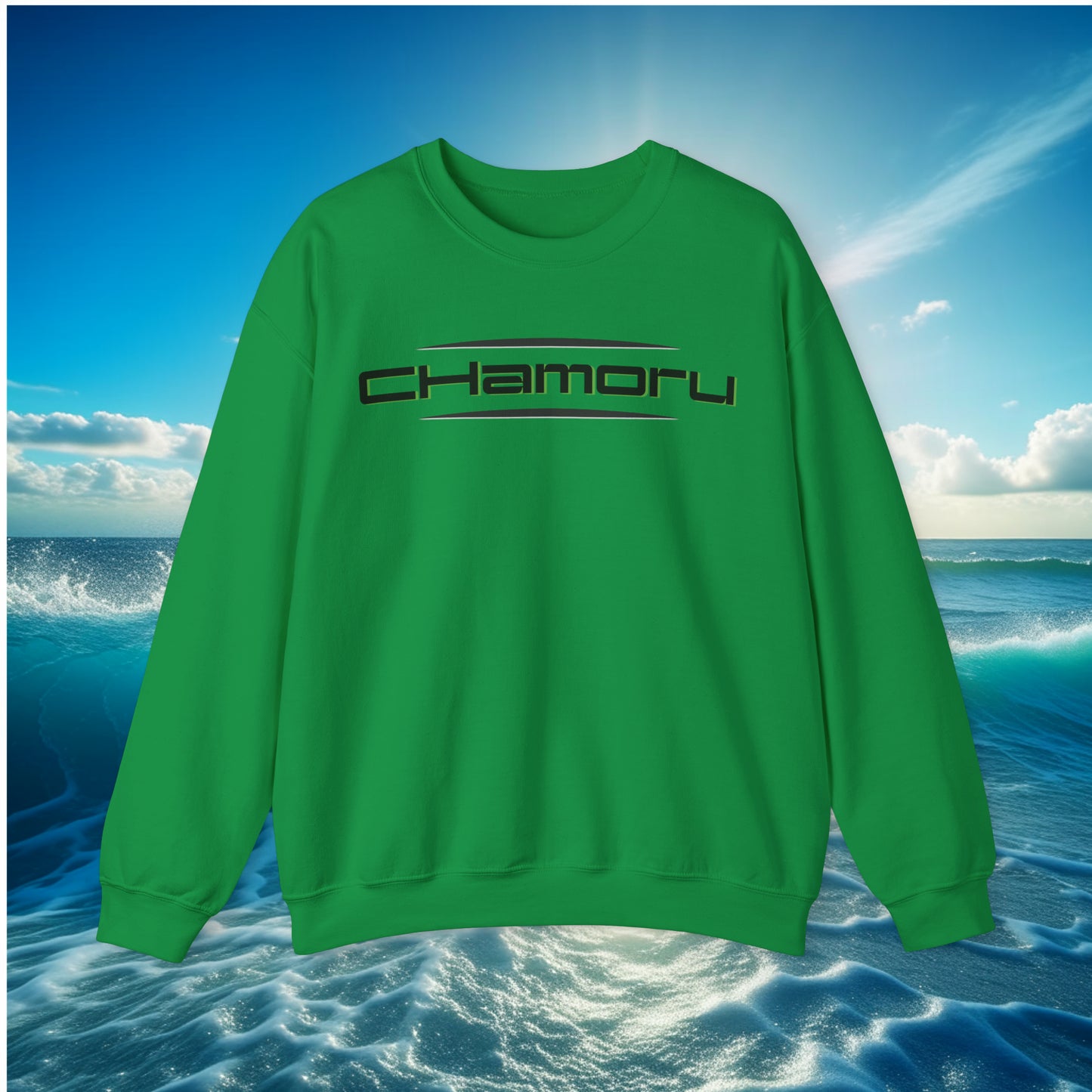 CHamoru Unisex Sweatshirt