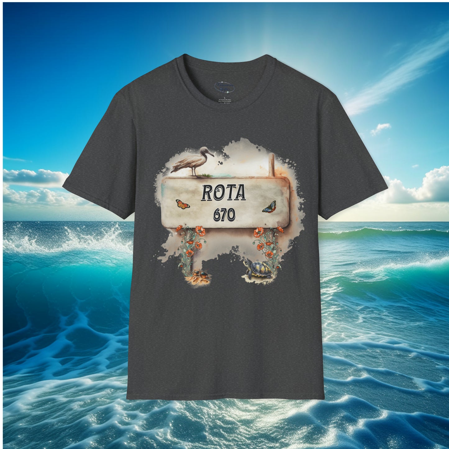 Rota 670 Unisex T-Shirt