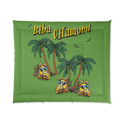 Biba CHamoru Comforter