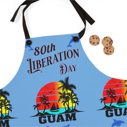 Guam 80th Liberation Day Apron 3