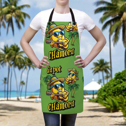 Gupot CHamoru Apron