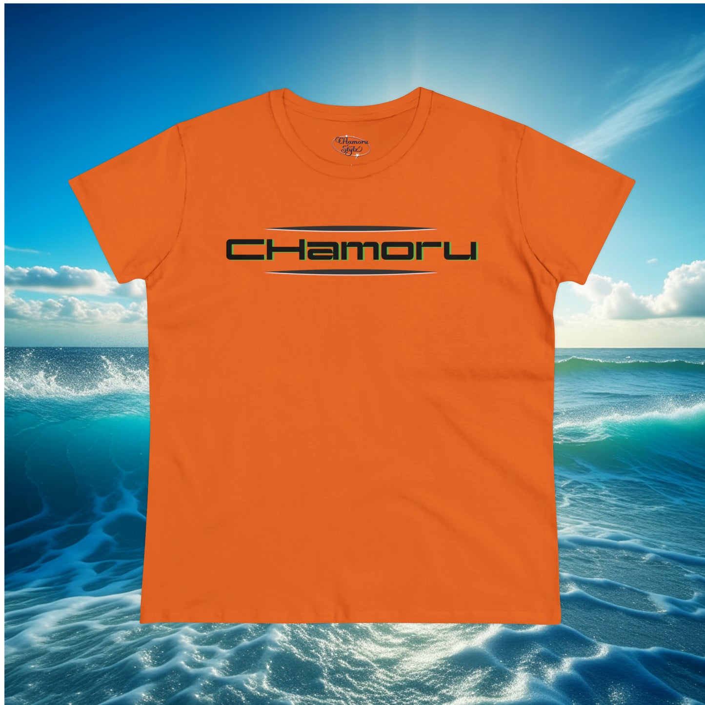 CHamoru Women's T-shirt