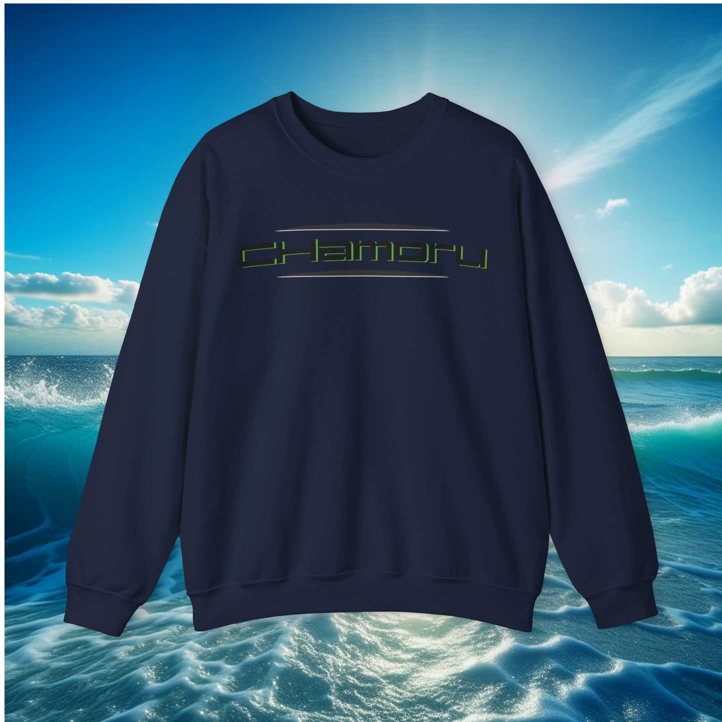 CHamoru Unisex Sweatshirt