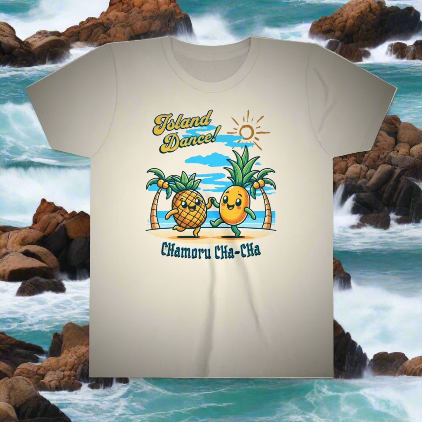 Island Dance Youth T-shirt