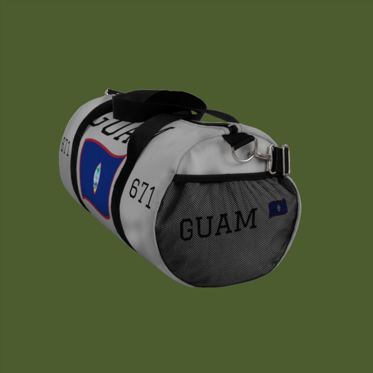 Guam 671 Duffel Bag