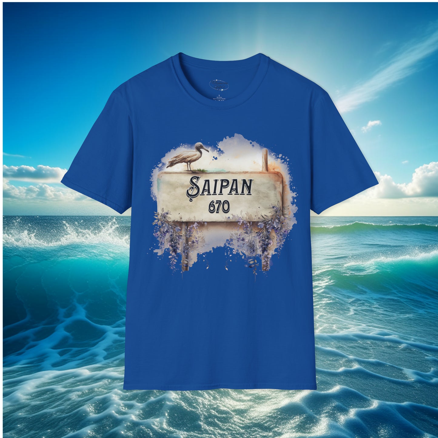 Saipan 670 Unisex T-Shirt