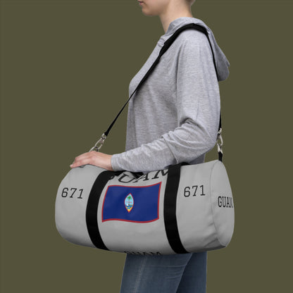 Guam 671 Duffel Bag