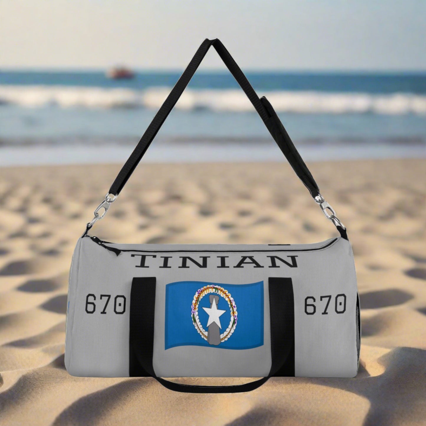 Tinian 670 Duffel Bag