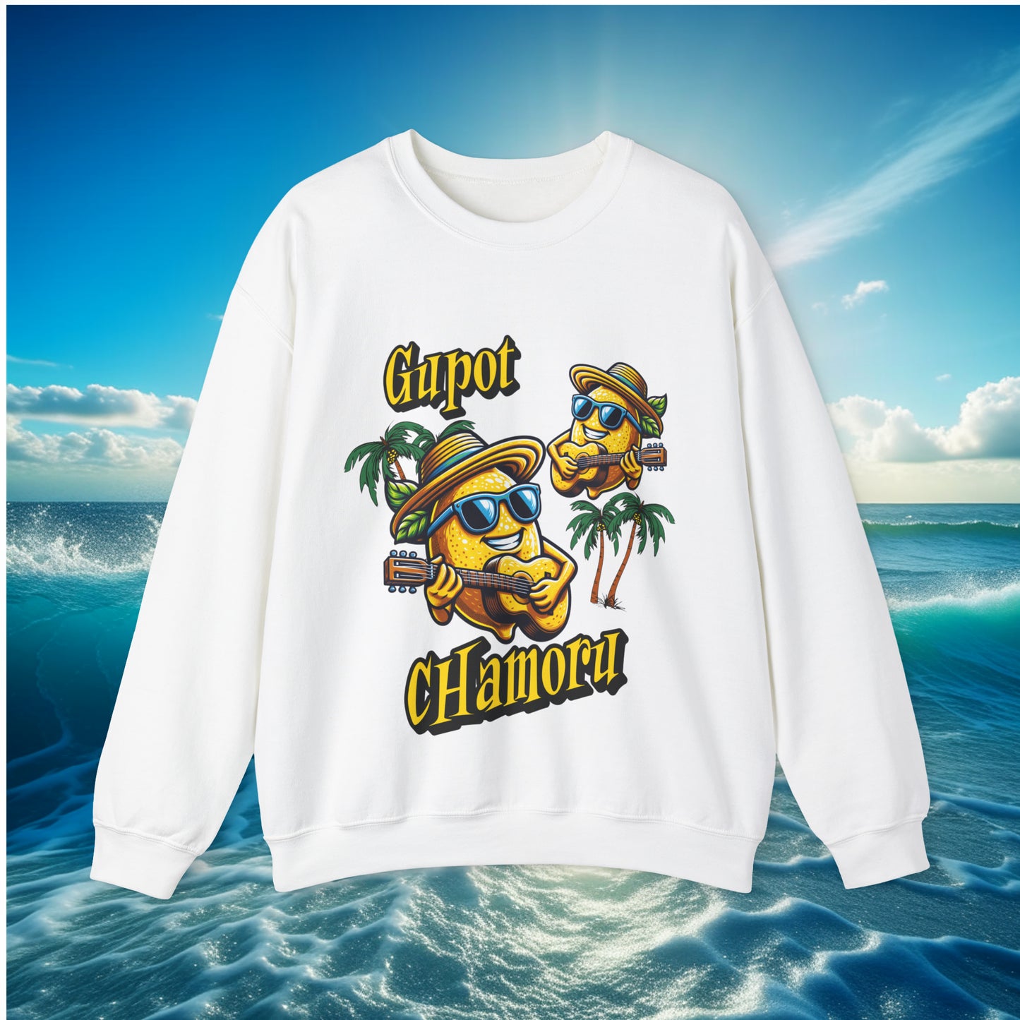 Gupot CHamoru Unisex Sweatshirt