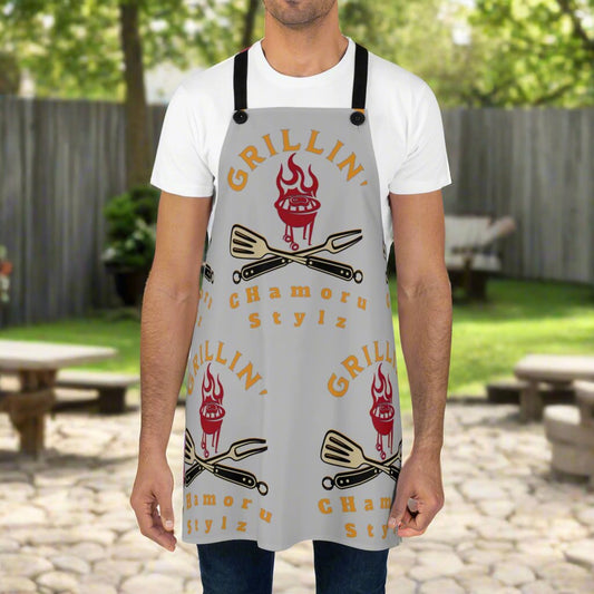 Grillin' CHamoru Stylz Apron